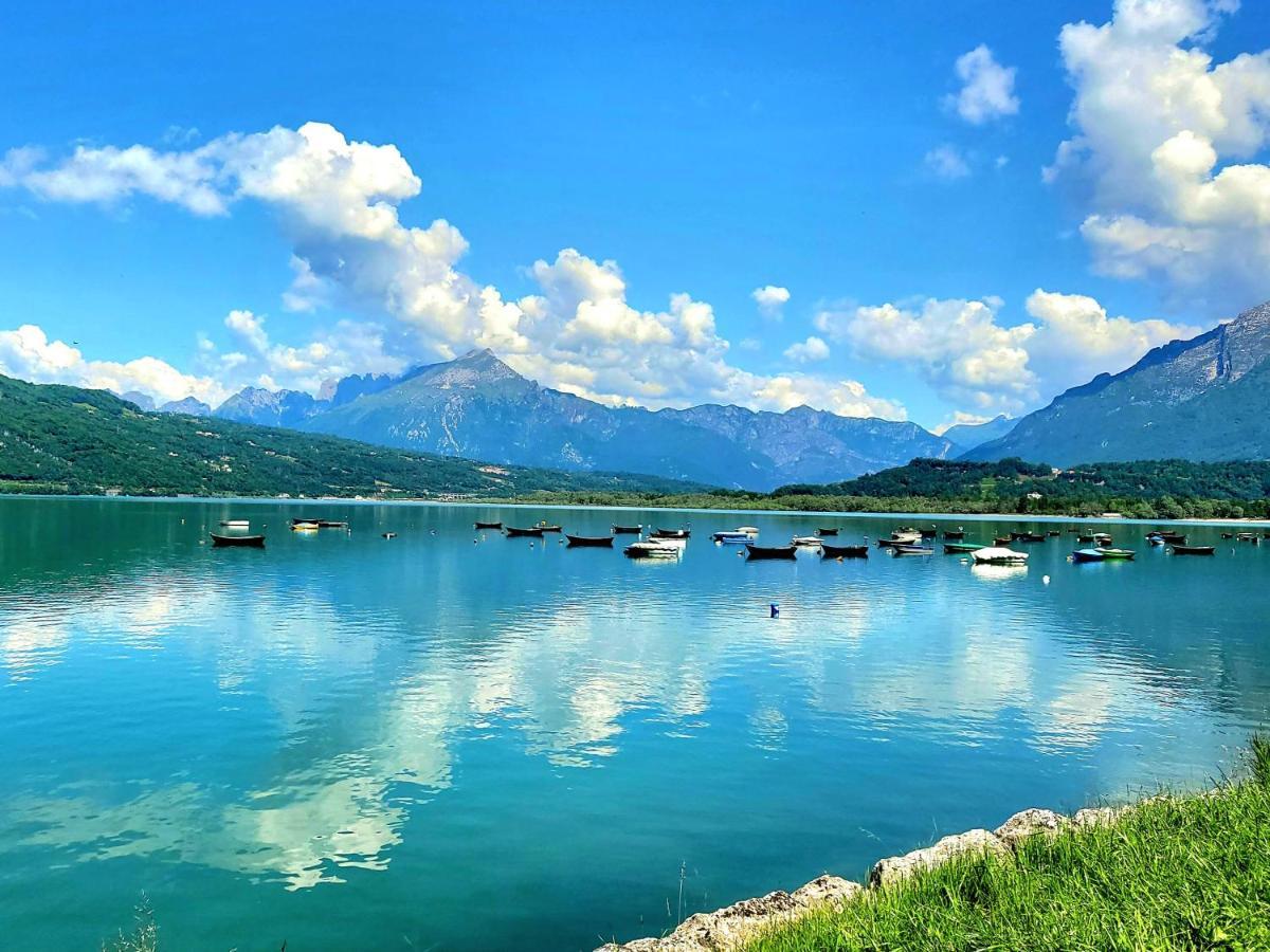 Emozioni Al Lago Фарра д'Альпаго Экстерьер фото